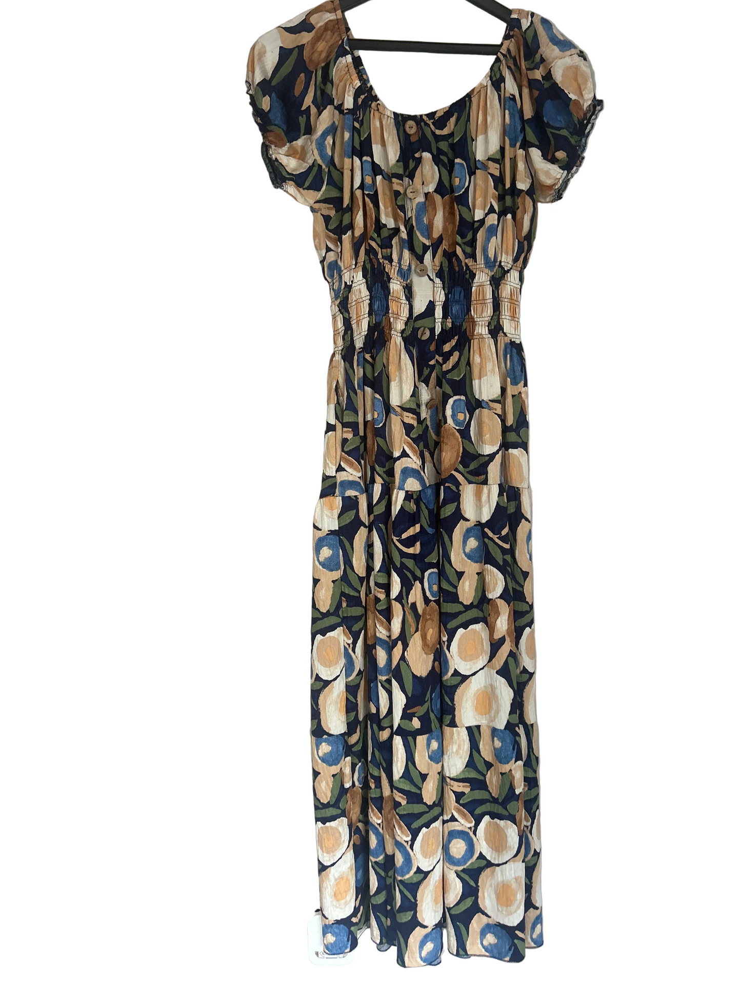 The Elsa off shoulder dress