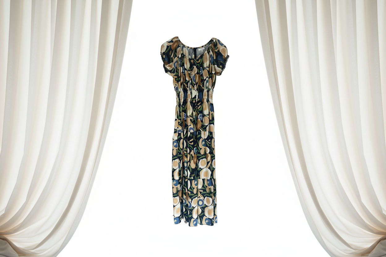 The Elsa off shoulder dress