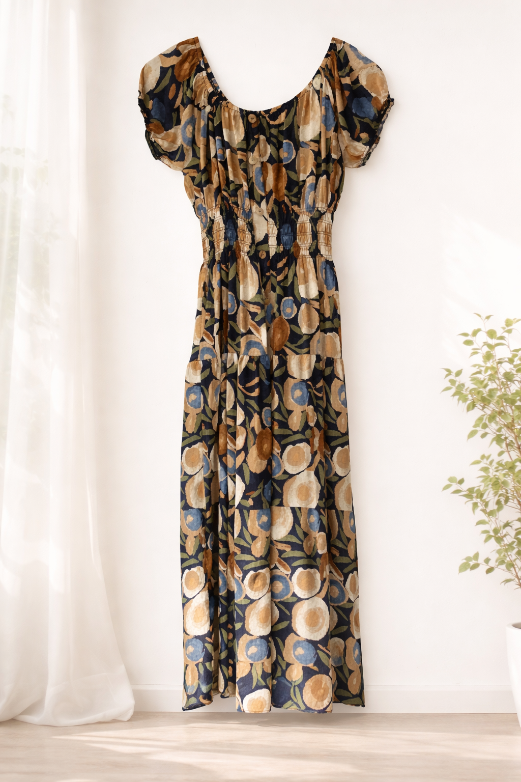 The Elsa off shoulder dress