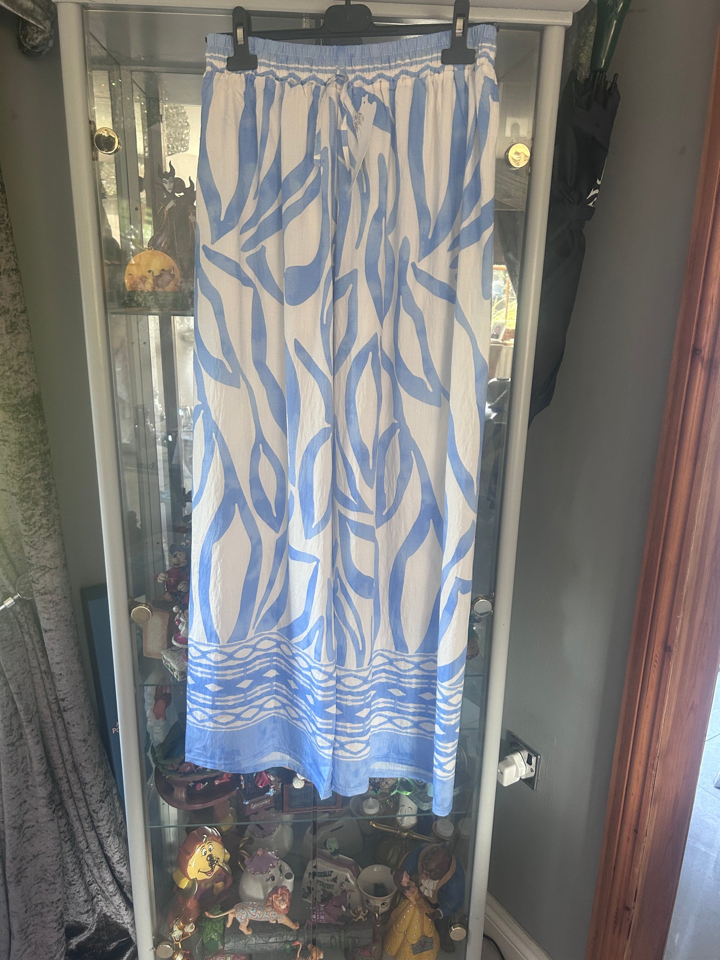 The Boho palazzo
