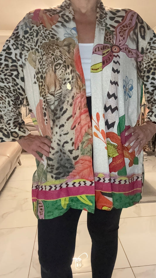 Only positive vibes jacket