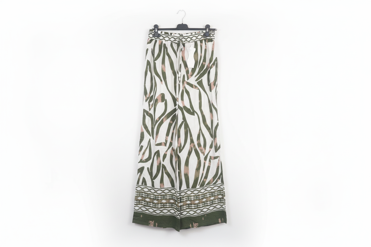 The Boho palazzo