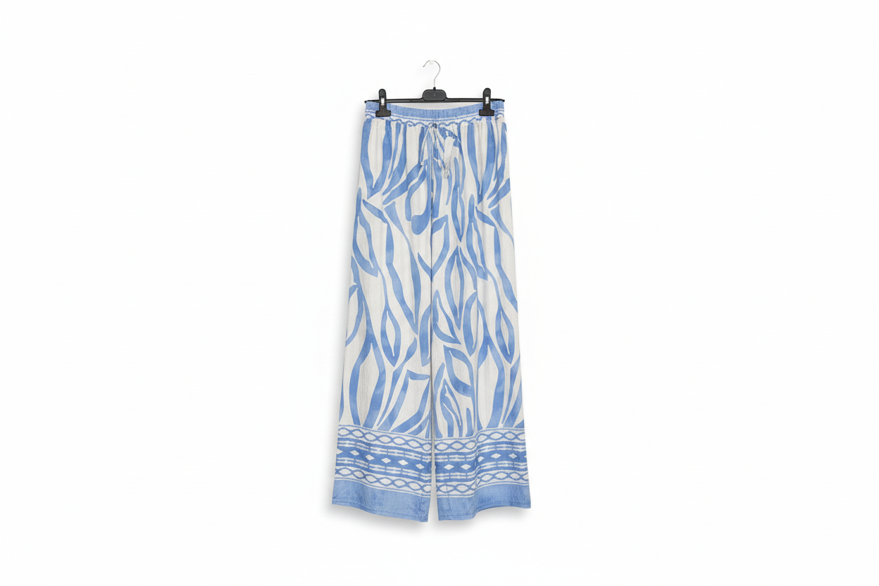 The Boho palazzo