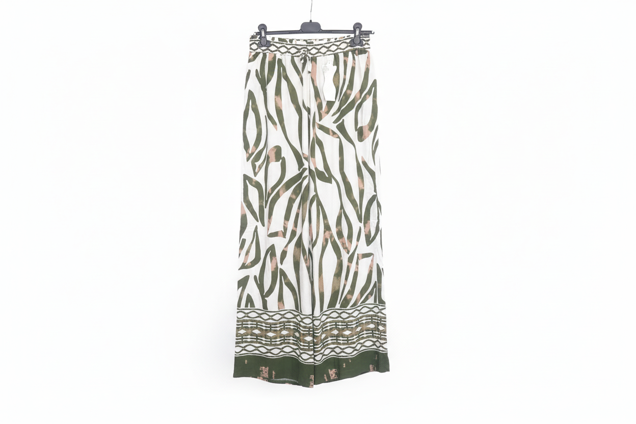The Boho palazzo