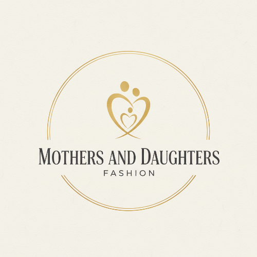 Mothers and Daughters Fashion Logo